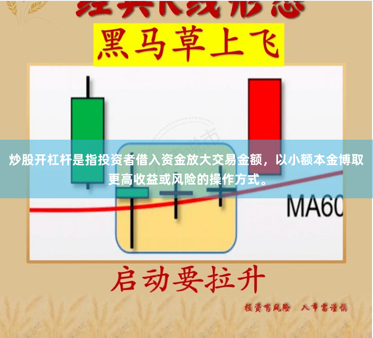 炒股开杠杆是指投资者借入资金放大交易金额,以小额本金博取更高收益或风险的操作方式。