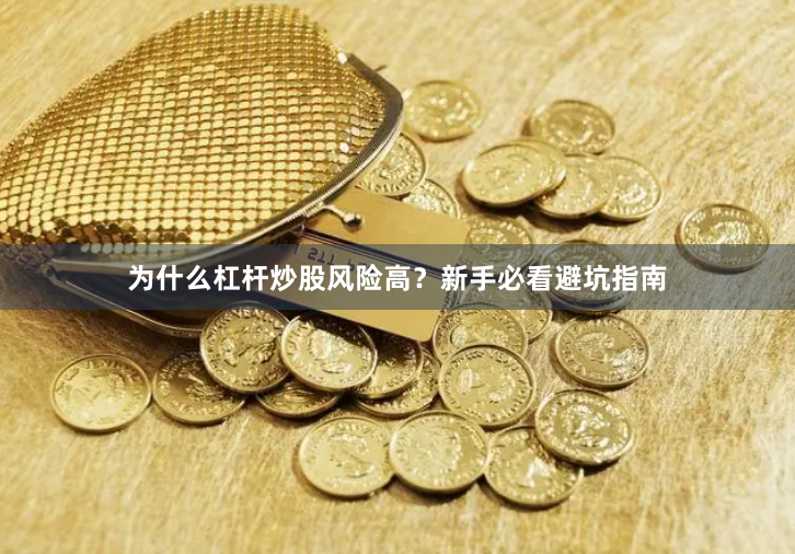 为什么杠杆炒股风险高？新手必看避坑指南