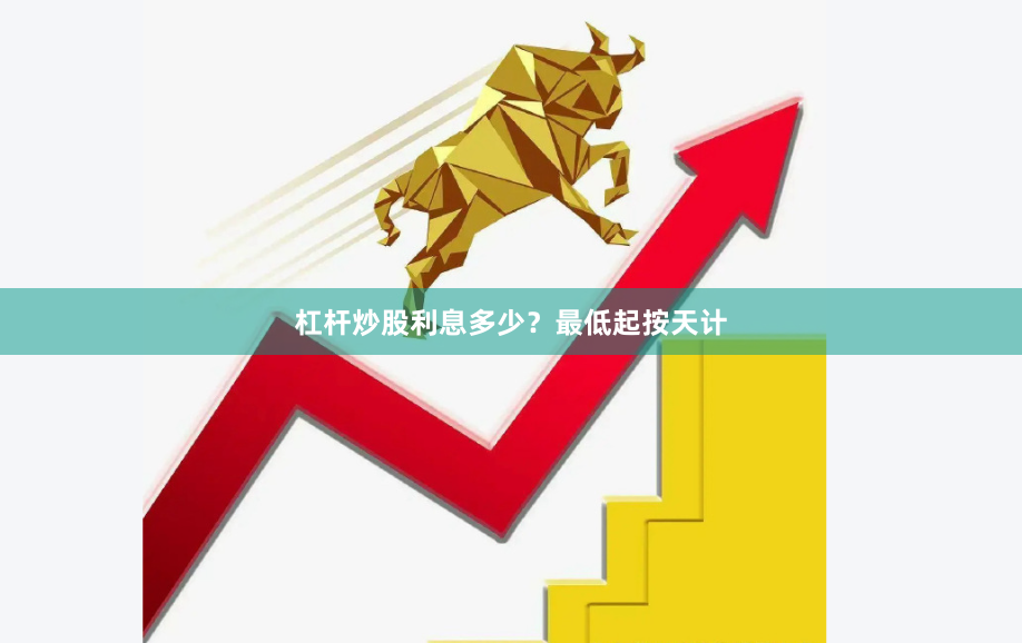 杠杆炒股利息多少？最低起按天计